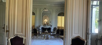 Chateau de La Briche & Private Pool House - Entire Loire Valley Estate