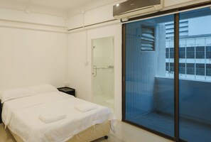 2 habitaciones, wifi y ropa de cama 