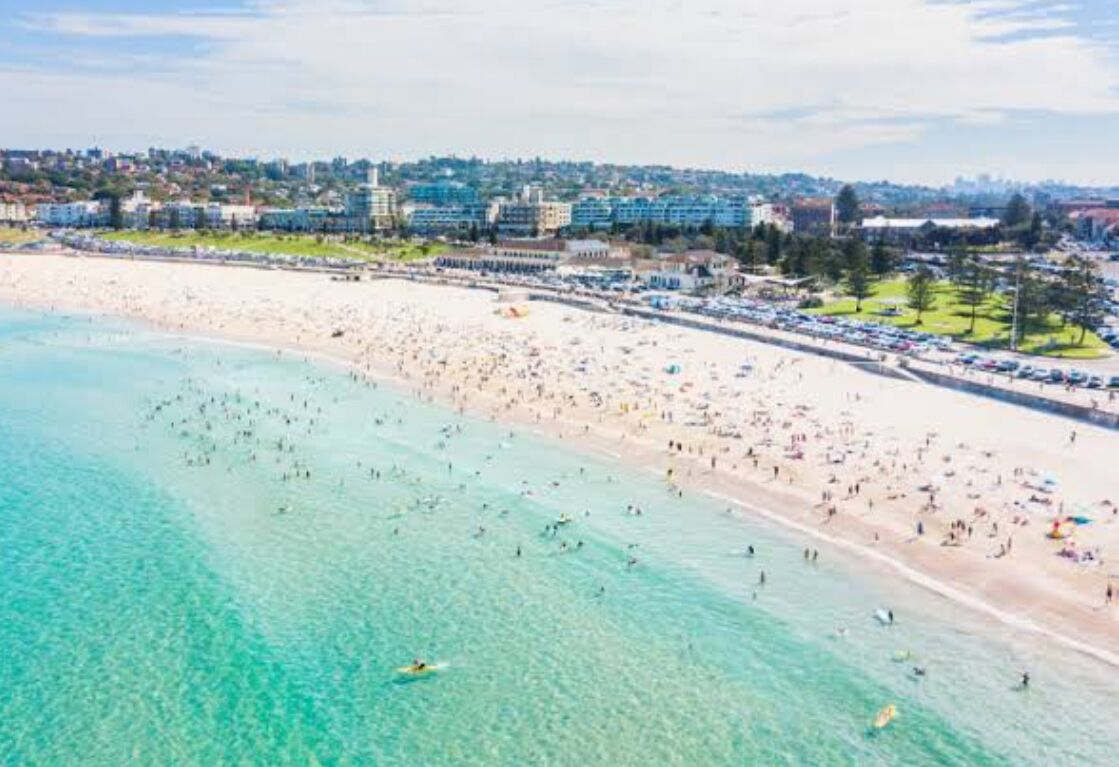 Sun loungers, beach towels
