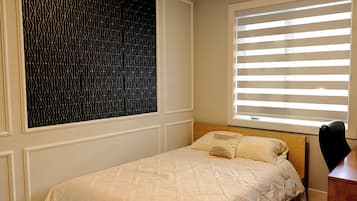 4 Schlafzimmer, Bügeleisen/Bügelbrett, kostenloses WLAN, Bettwäsche