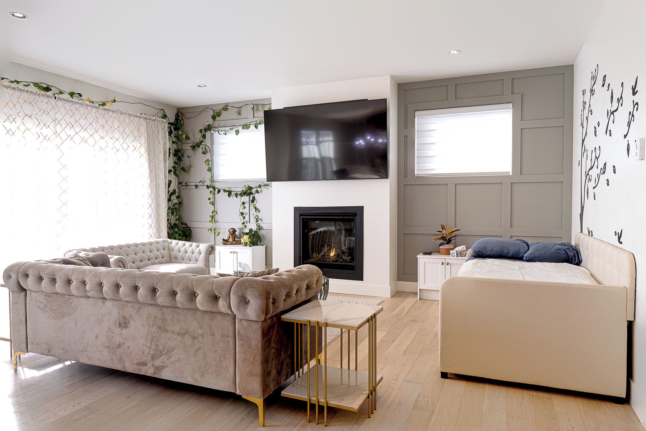 4 habitaciones, tabla de planchar con plancha y wifi gratis 