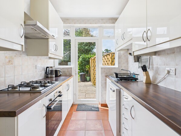 Cocina privada