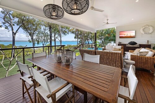 Knot Shore - Did we mention the views?