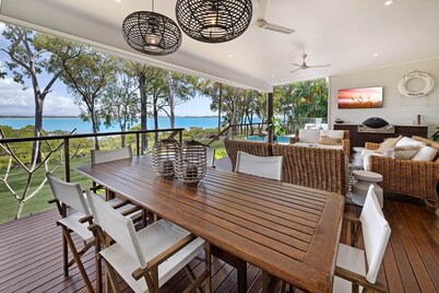 Knot Shore - Did we mention the views?