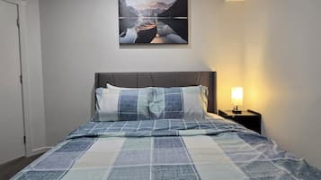 1 Schlafzimmer, Schreibtisch, Bügeleisen/Bügelbrett, kostenloses WLAN
