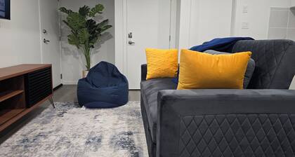 Stylish basement suite in Orchards SW Edmonton