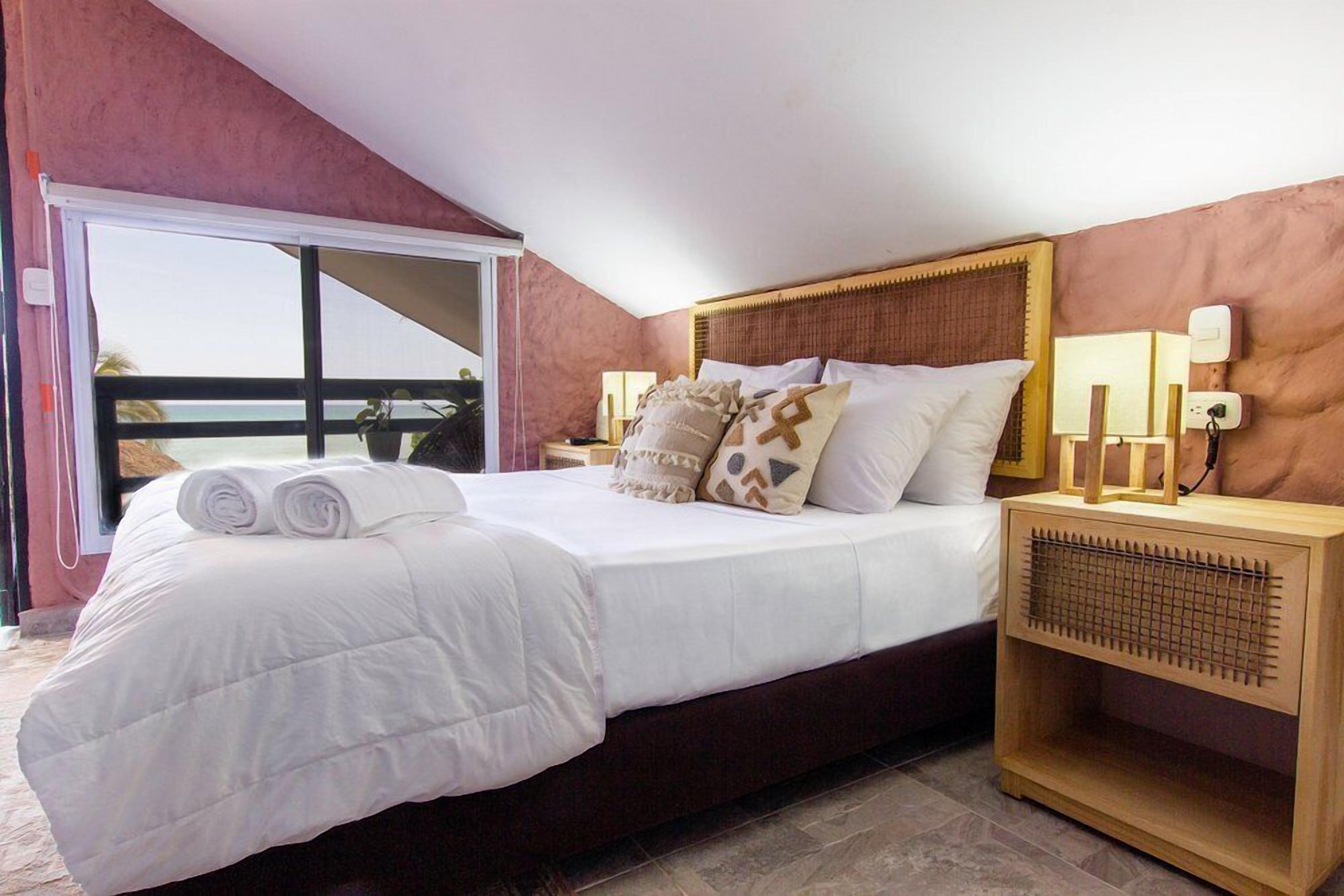 Superior kamer | Beddengoed