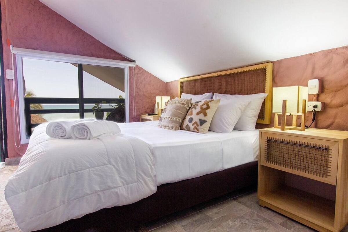 Superior Room | Bed sheets