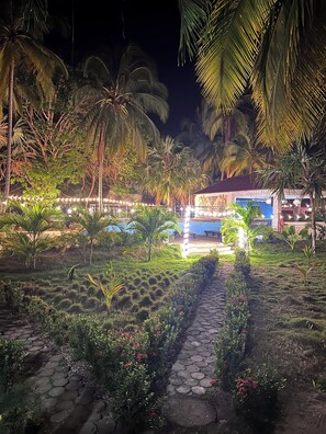 Terrace/patio - hotel las marias by croma  (Dibulla)