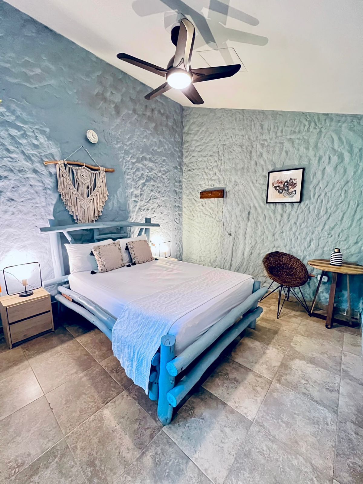 Superior kamer, 1 tweepersoonsbed | Beddengoed