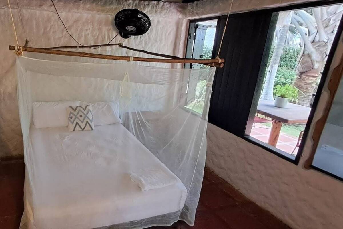 Standard Room | Bed sheets