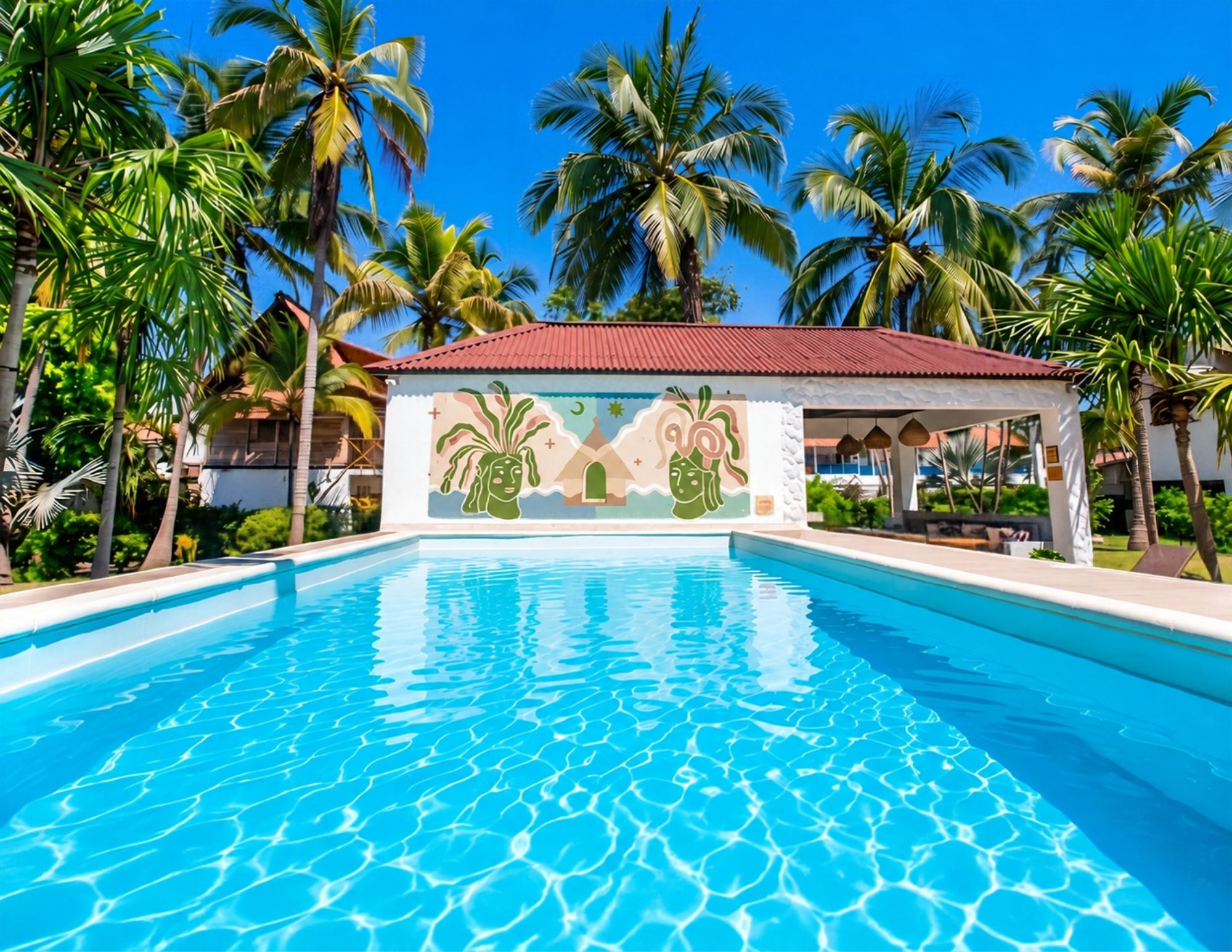 Piscina al aire libre