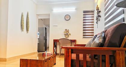 Fully furnished apartment with Kitchen near T Nagar, Chennai
