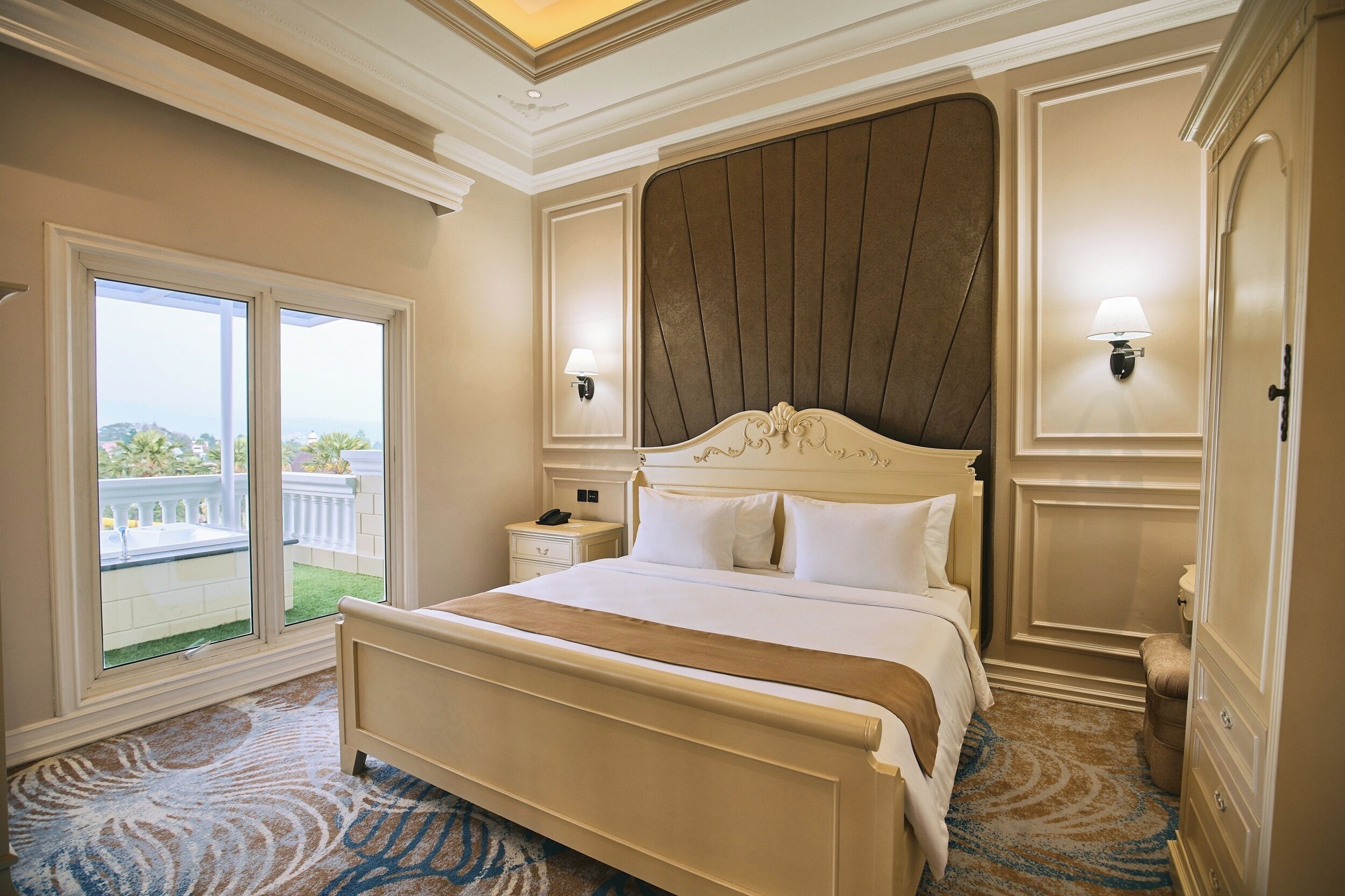 Sultan Suite (With Air Cooler)