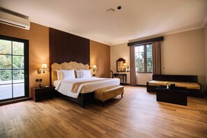 Executive Room, Balcony