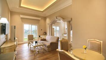 Sultan Suite (With Air Cooler) | Roupa de cama