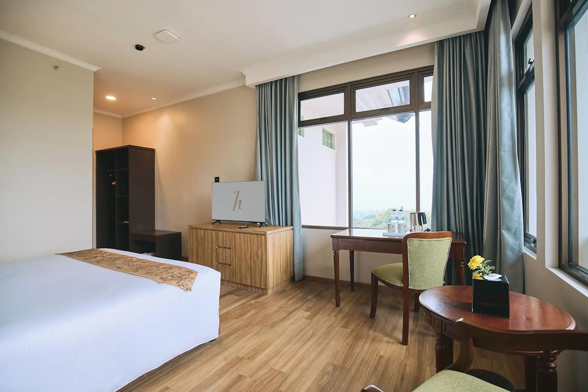 Quarto casal grand | Roupa de cama