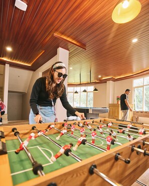 Game room - Horison Resort Tulip Puncak (Cipanas)