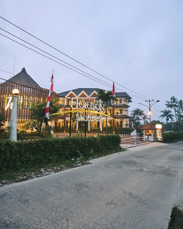 Exterior