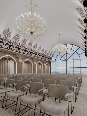 Restaurant - Medina Palace (Turkestan)