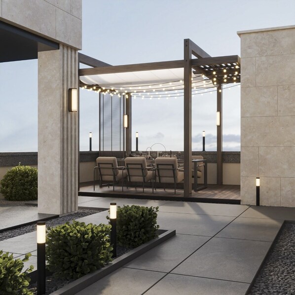 Terrazza/patio
