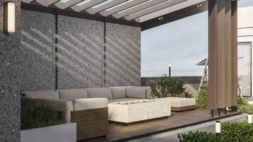 Terassi/patio