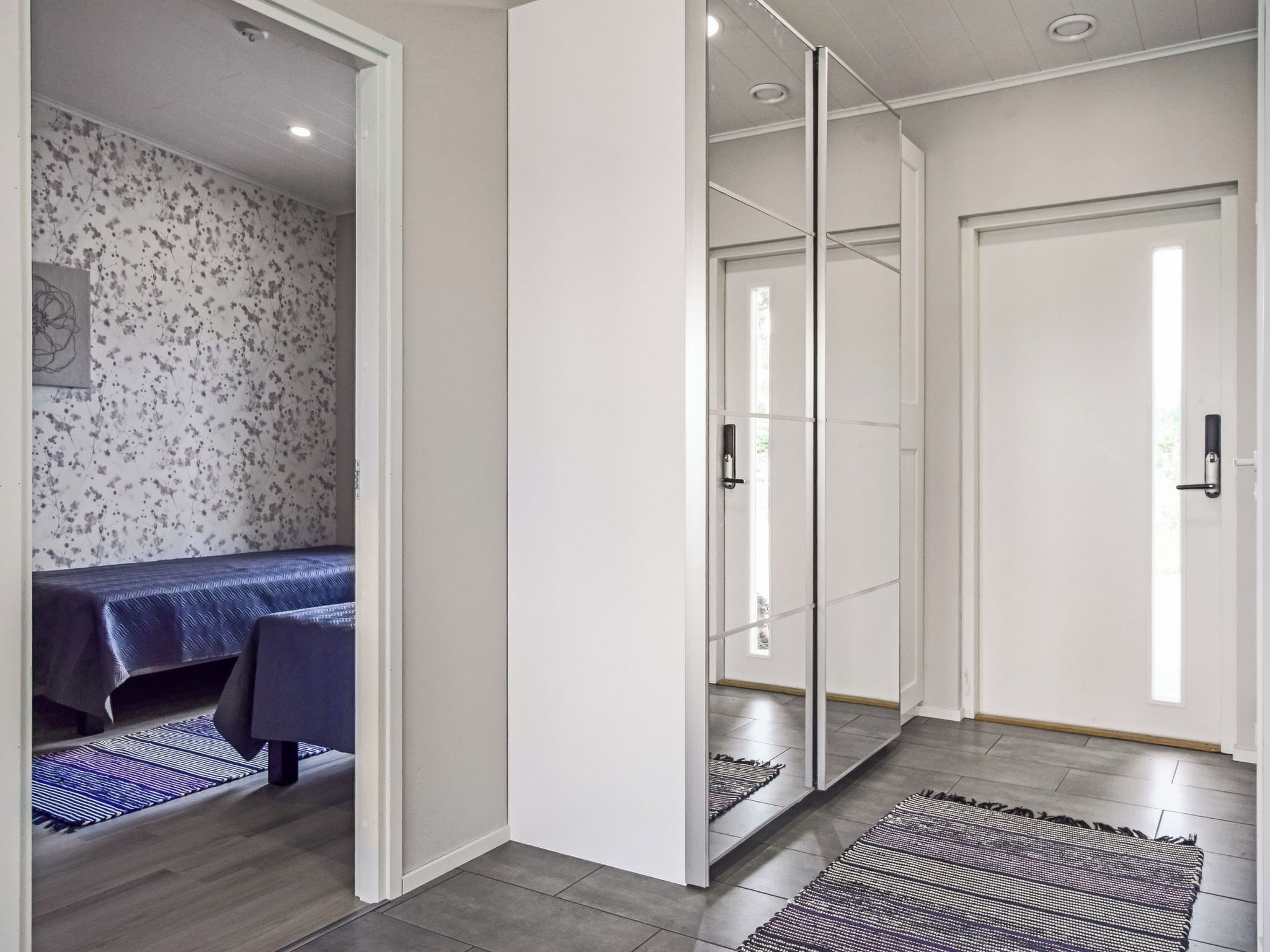 3 bedrooms, internet