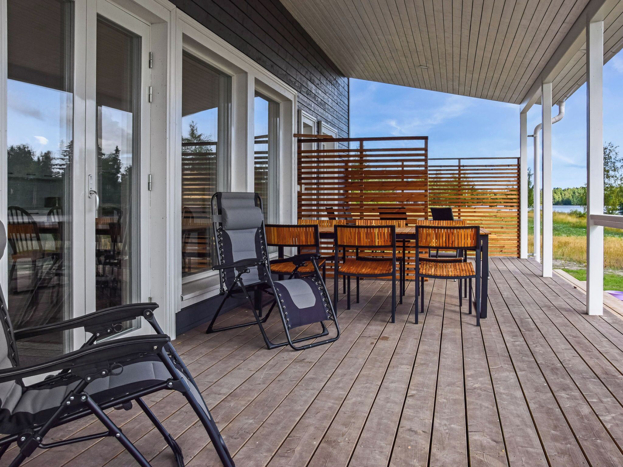 Servei de restauració a l'aire lliure