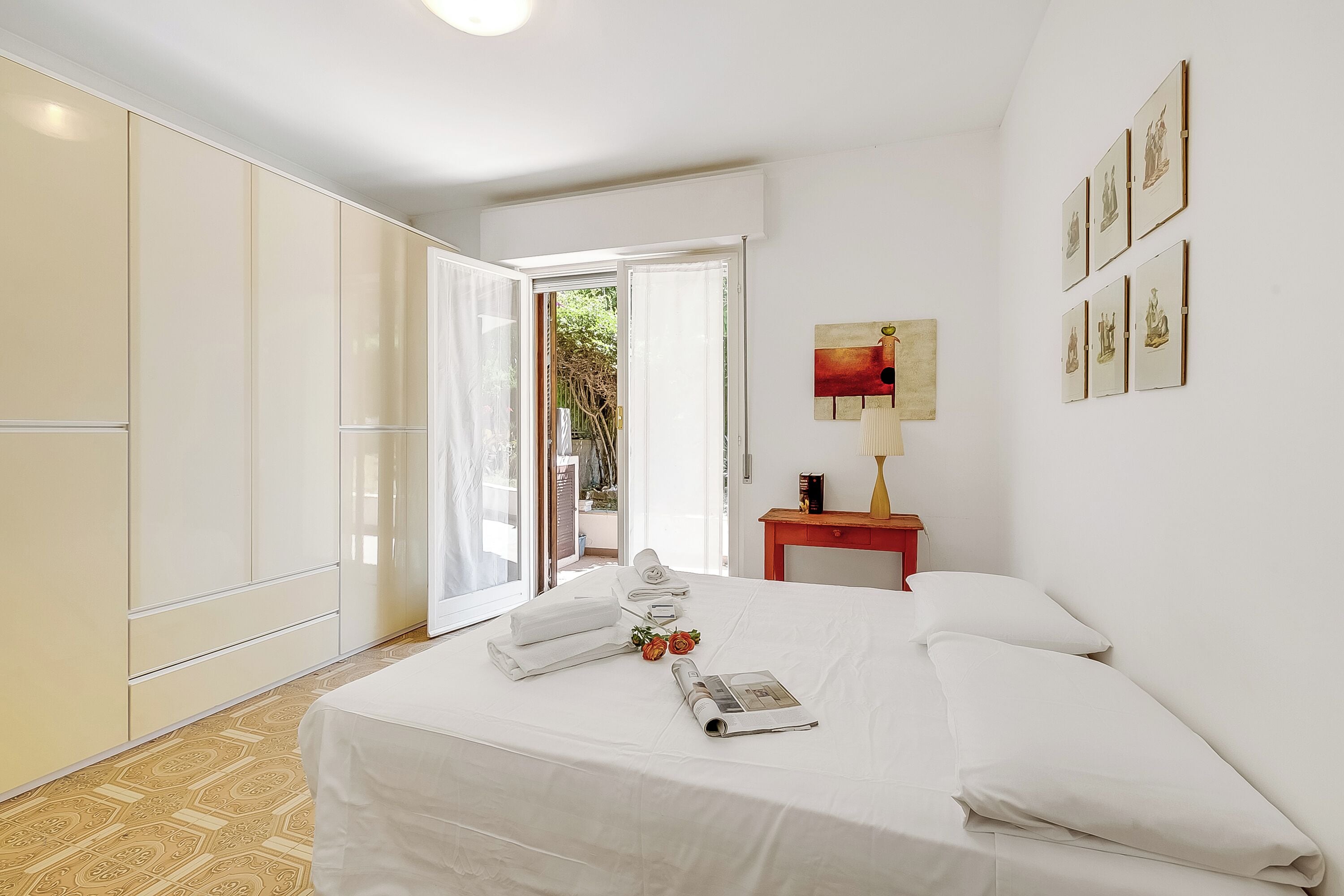 Standard Apartment, 1 Bedroom, Terrace (Il Giardino Sul Mare) | 1 bedroom
