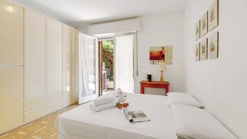 1 chambre, draps fournis