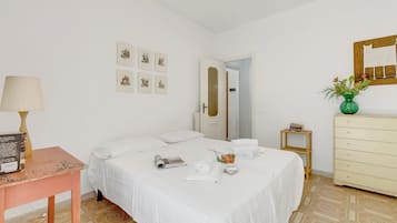 Standard-Apartment, 1 Schlafzimmer, Terrasse (Il Giardino Sul Mare) | 1 Schlafzimmer