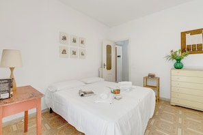 สแตนดาร์ดอพาร์ทเมนท์, 1 ห้องนอน, ระเบียง (Il Giardino Sul Mare) | 1 ห้องนอน
