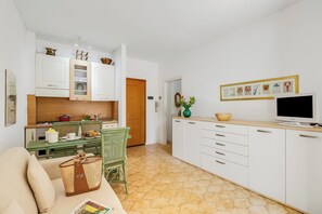 Living room - Il Giardino Sul Mare (Vallecrosia)