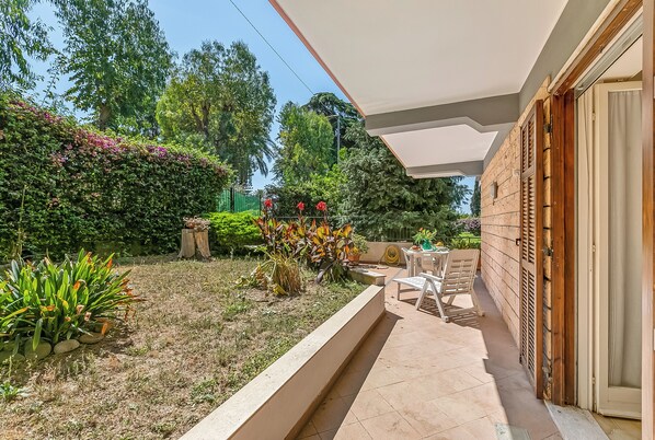 Standard Apartment, 1 Bedroom, Terrace (Il Giardino Sul Mare) | Terrace/patio