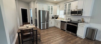 Recently remodelated house in Washington park
