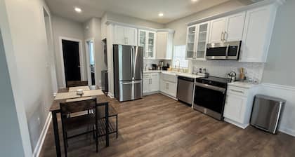Recently remodelated house in Washington park