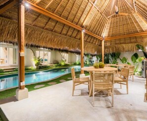 Gazebo - Baan Seanok lofts (Pecatu)