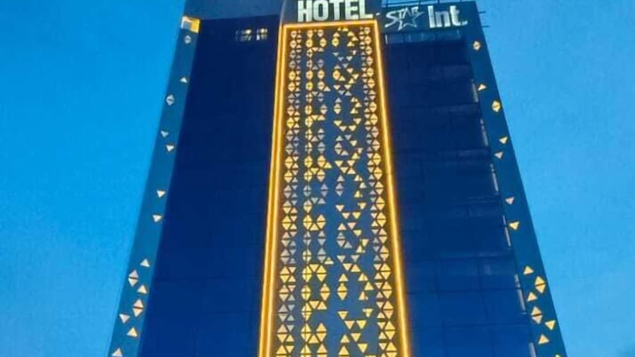 Hotel Star International