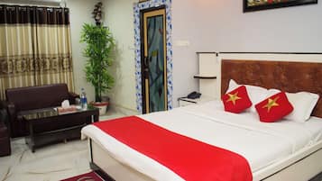 Deluxe Double or Twin Room, City View