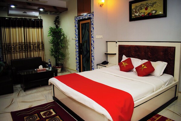 Deluxe Single Room