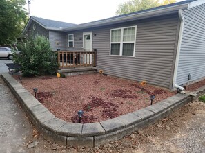 Exterior - Quiet and sophisticated apartment with AC in Clinton (Clinton)