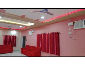  Área de sala de estar