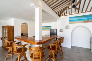 Kitchenette privada