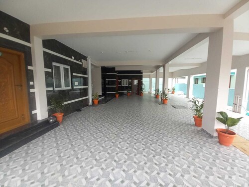 Experience a peaceful thoughtfully designed rooms and modern conveniences,