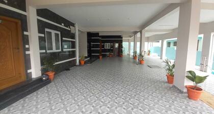 Experience a peaceful thoughtfully designed rooms and modern conveniences,