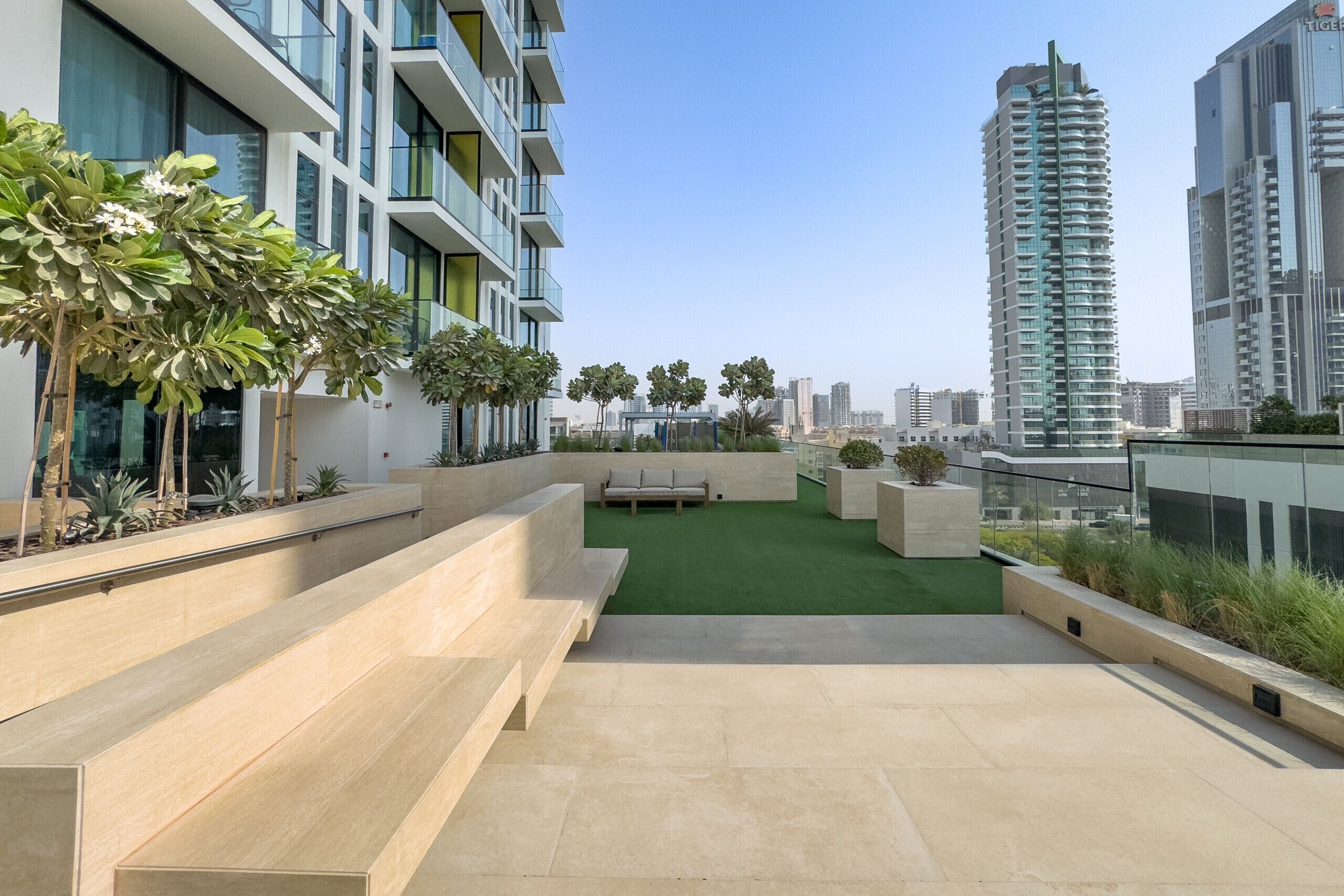 Terraço/pátio