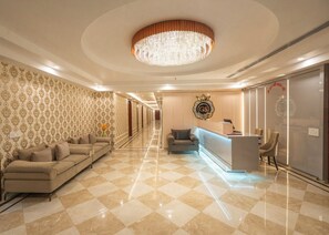 Reception hall - Gajraula Sukhdev Dhaba & Resort (Dhanaura)