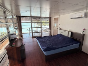 Phòng đôi Tiêu chuẩn, quang cảnh bãi biển | Truy cập Internet không dây miễn phí