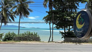 Front of property - Moonlight Bar and restaurant  (Koh Samui)