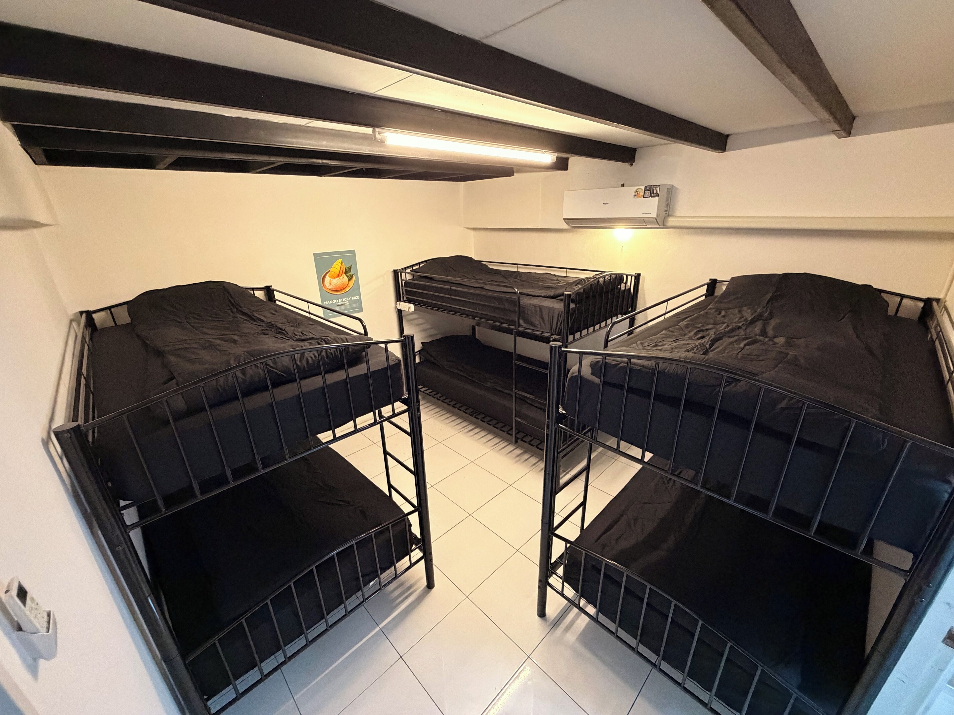 Standard Shared Dormitory